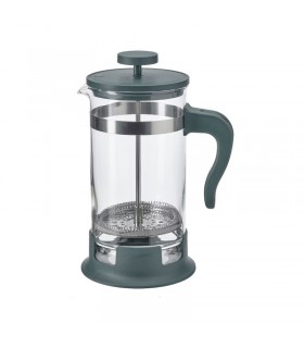 قهوه ساز ایکیا مدل UPPHETTA یک لیتری رنگ آبی خاکستری