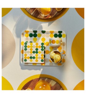 سینی ایکیا مدل BRÖGGAN سایز 37x29