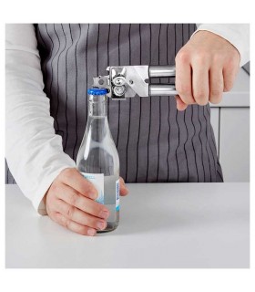 در باز کن استنلس استیل ایکیا مدل KONCIS