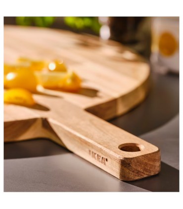 تخته کار و سرو ایکیا مدل BRÖGGAN قطر ۴۰ سانتی متر