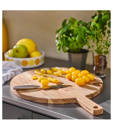 تخته کار و سرو ایکیا مدل BRÖGGAN قطر ۴۰ سانتی متر