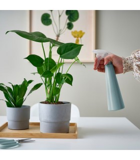 اسپری آبپاش ایکیا مدل TOMATرنگ آبی طوسی