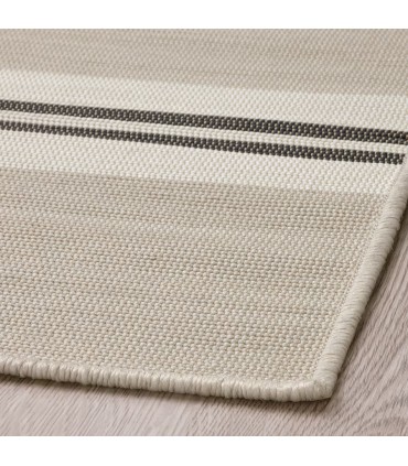 قالیچه دو رو ایکیا مدل VIRKLUND سایز 80x150 سانتی متر