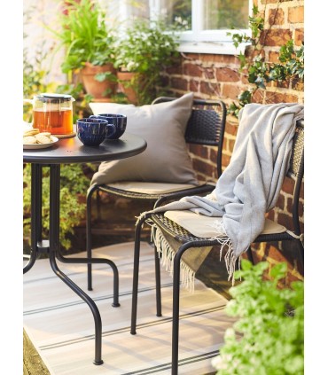 قالیچه دو رو ایکیا مدل VIRKLUND سایز 80x150 سانتی متر