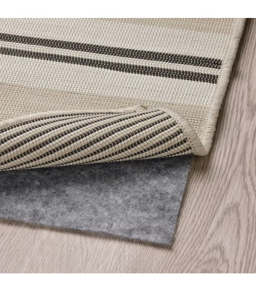 قالیچه دو رو ایکیا مدل VIRKLUND سایز 80x150 سانتی متر