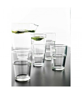 لیوان ایکیا مدل REKO بسته شش تائی