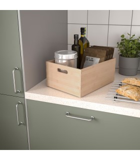 باکس چوبی ایکیا مدل UPPDATERA سایز 24x32x15