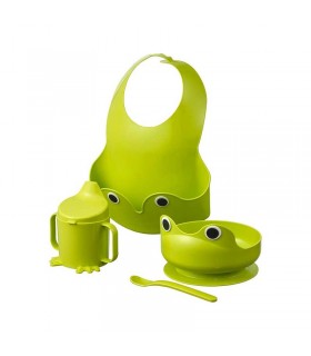 سرویس غذا خوری کودک ایکیا مدل MATA