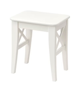 چهار پایه چوبی ایکیا مدل INGOLF