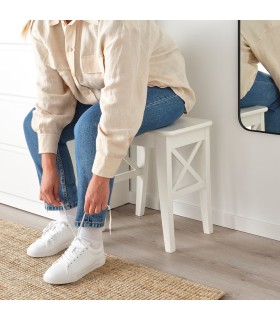 چهار پایه چوبی ایکیا مدل INGOLF