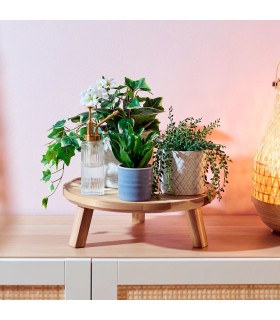 استند سرو چوبی ایکیا مدل SKOGSTA