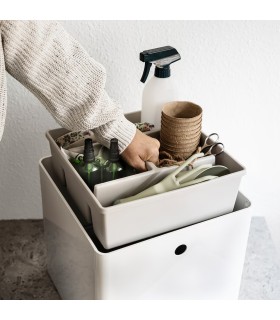 باکس دسته دار ایکیا مدل FÅNGGRÖDA