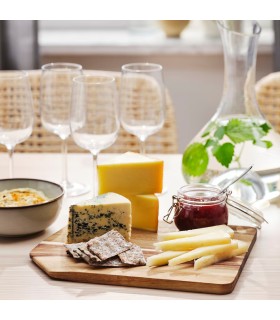 تخته آشپزخانه ایکیا مدل SMÅÄTA سایز 28x22