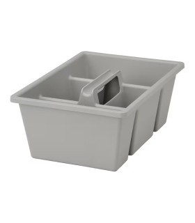 باکس دسته دار ایکیا مدل FÅNGGRÖDA سایز 35x24x14