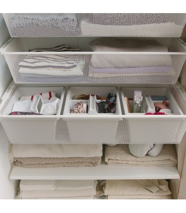 باکس دسته دار ایکیا مدل FÅNGGRÖDA سایز 35x24x14