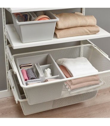 باکس دسته دار ایکیا مدل FÅNGGRÖDA سایز 35x24x14