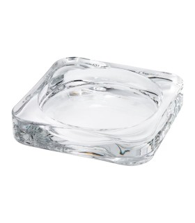 جا شمعی کریستالی ایکیا مدل GLASIG