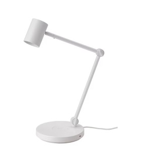 چراغ مطالعه با شارژ بی سیم ایکیا مدل NYMÅNE
