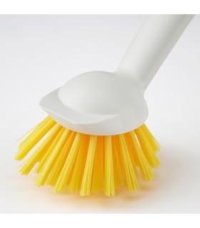 برس ایکیا مدل RINNIG سفید و زرد