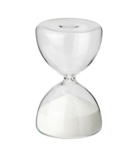 ساعت شنی ایکیا مدل EFTERTÄNKA رنگ سفید