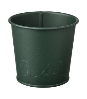 گلدان گالوانیزه ایکیا مدل ÅKERBÄR سبز