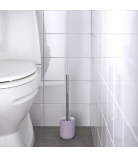 برس سرویس بهداشتی ایکیا مدل EKOLN رنگ لالیک