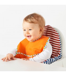 پیشبند کودک ایکیا مدل KLADD RANDIG