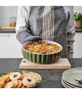 ظرف پخت کیک و پای سیب ایکیا مدل NÄBBFISK