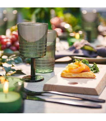 ست ۲ تایی تخته کار و برش ایکیا مدل NÄBBFISK