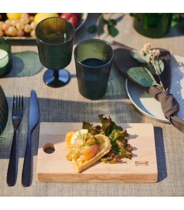 ست ۲ تایی تخته کار و برش ایکیا مدل NÄBBFISK