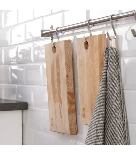 ست ۲ تایی تخته کار و برش ایکیا مدل NÄBBFISK