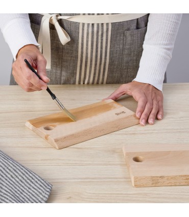 ست ۲ تایی تخته کار و برش ایکیا مدل NÄBBFISK