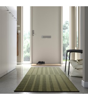 قالیچه ایکیا مدل KANTSTOLPE سایز 80x250 سانتی متر