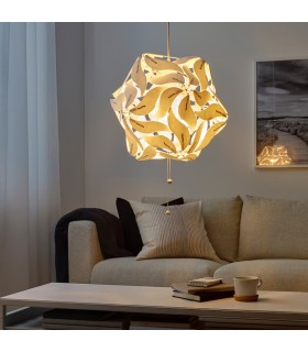 لوستر سه بعدی ایکیا مدل RAMSELE قطر ۴۳