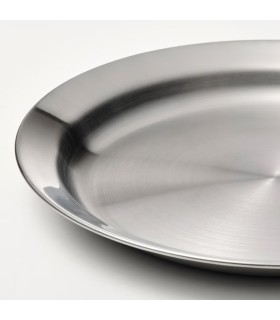 ست ۲ تایی پیش دستی استیل ایکیا مدل GRILLTIDER