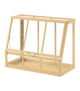 گلخانه ایکیا مدل ÅKERBÄR رنگ زرد