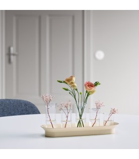 ست گلدان ایکیا مدل VATTENKRASSE