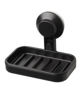 جا صابونی ایکیا مدل TISKEN رنگ مشکی