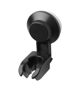 نگهدارنده سردوش حمام ایکیا مدل TISKEN رنگ مشکی