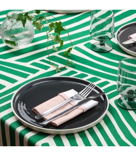 ست ۴ تایی دستمال سرو ایکیا مدل NÄBBFISK