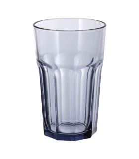 لیوان ایکیا مدل POKAL رنگ بنفش روشن