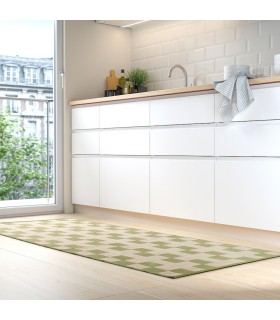 مت آشپزخانه ایکیا مدل GÅNGSTIG سایز80x200سانتی متر