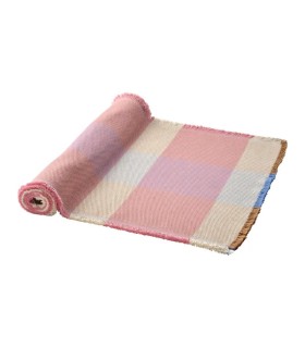 رانر رومیزی ایکیا مدل STRANDFLOKA سایز 35x130