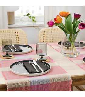 رانر رومیزی ایکیا مدل STRANDFLOKA سایز 35x130