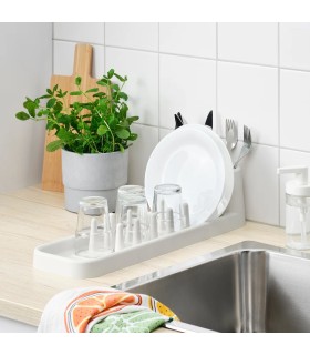 آبچکان ایکیا مدل STÄMLING رنگ سفید