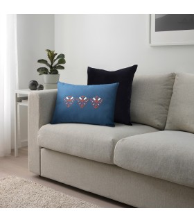 کوسن توپر ایکیا مدل GOKVÄLLÅ سایز 30x40