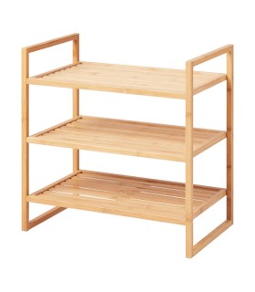 شلف یونیت چوبی ایکیا مدل RÅGRUND