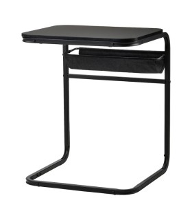 میز جلو مبلی ایکیا مدل OLSERÖD رنگ مشکی