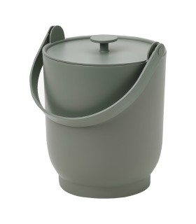 سطل در دار ۴ لیتری ایکیا مدل FARMARKVAST