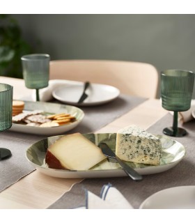 دیس سرو ایکیا مدل NÄBBFISK سایز 32x18